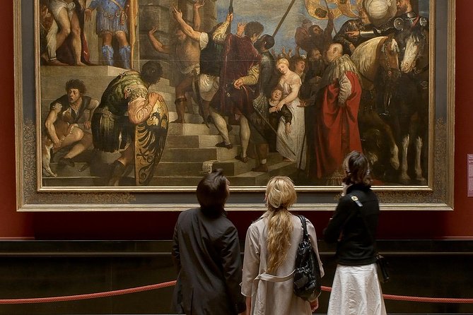 Skip the Line: Kunsthistorisches Museum Vienna Entrance Ticket - The Picture Gallery: Masters and the Bruegel Advantage
