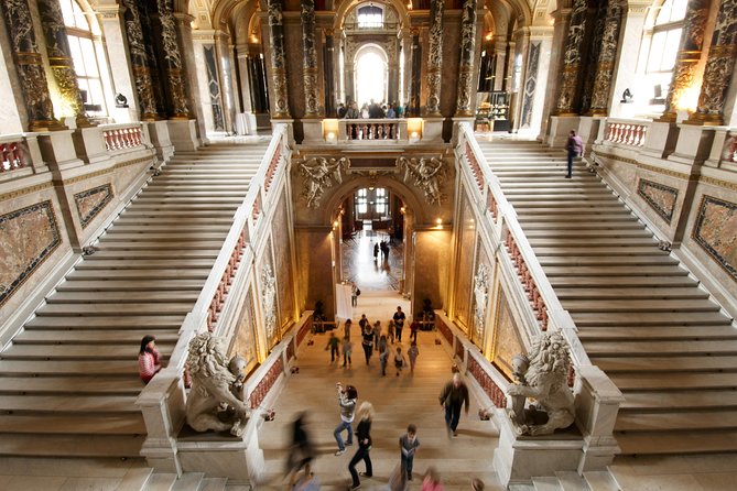 Skip the Line: Kunsthistorisches Museum Vienna Entrance Ticket - Kunstkammer Vienna: Cellini’s Saliera and the Art of Craft