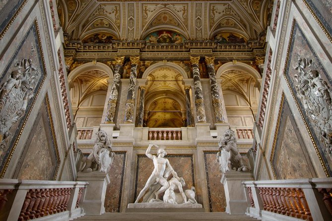 Skip the Line: Kunsthistorisches Museum Vienna Entrance Ticket - Crowds, Timing, and Choosing the Best Entry Moment