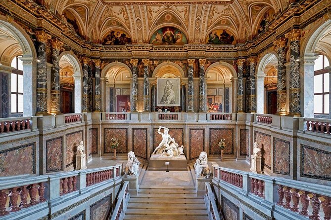 Skip the Line: Kunsthistorisches Museum Vienna Entrance Ticket - The Museum Café Break That People Actually Mention