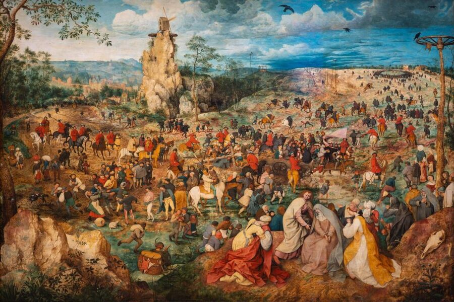 Skip-the-line Private Tour Kunsthistorisches Museum Vienna - The 3-hour option with private car transfer: more relaxed, less logistics