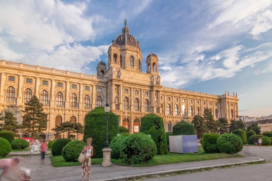 Skip-the-line Private Tour Kunsthistorisches Museum Vienna - Timing, pacing, and the no-lunch risk on longer tours
