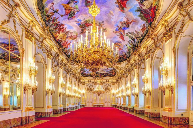 Skip-the-Line Schonbrunn Palace Guided Tour and Vienna Historical City Tour - Group Size and the Comfort Factor