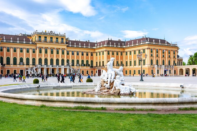 Skip-the-line Schonbrunn Palace Rooms & Gardens Private Tour - Imperial 2 hours or Grand longer route: picking the right pace