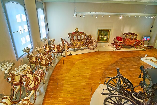 Skip-the-line Schonbrunn Palace Rooms & Gardens Private Tour - Meeting point, timing, and Vienna pickup reality check