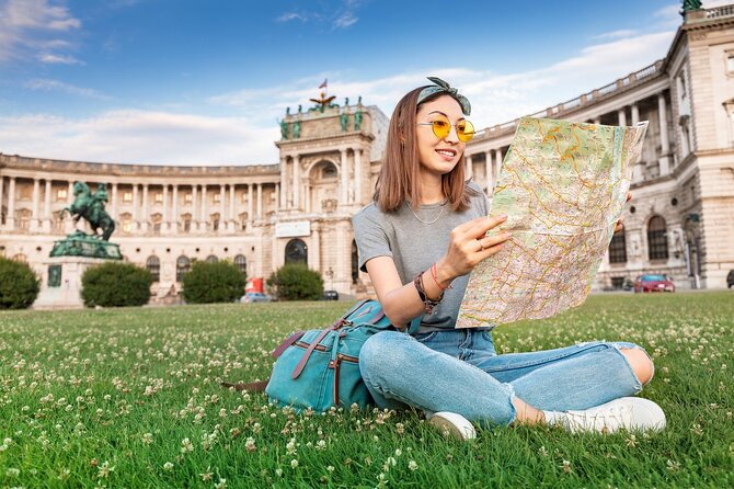 Skip-the-Line Sisi Museum, Hofburg and Gardens Tour Vienna - Meeting at Michaelerplatz 3, and why the start matters