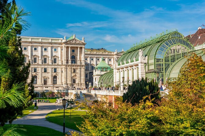 Skip-the-Line Sisi Museum, Hofburg and Gardens Tour Vienna - Price, timing, and group size: is $57.97 good value?