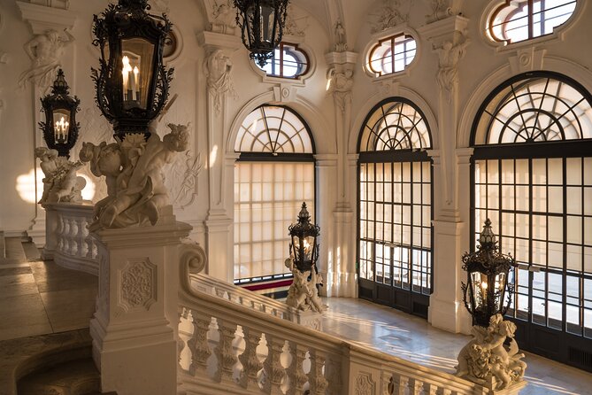 Skip-the-line Upper Belvedere Tickets and Guided Tour Vienna - Getting In: Timed Skip-the-Line, What Changes and What Doesn’t