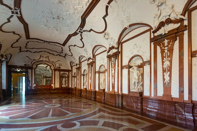 Skip-the-line Upper Belvedere Tickets and Guided Tour Vienna - Belvedere Courtyard: Baroque Drama You’ll Actually Notice