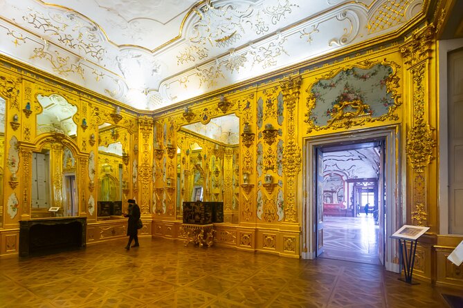 Skip-the-line Upper Belvedere Tickets and Guided Tour Vienna - Upper Belvedere Palace: Grand Staircase, Then the Art Highlights