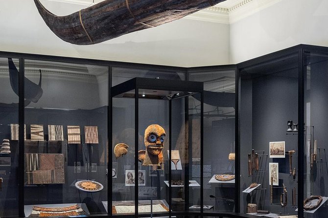 Skip the Line: Weltmuseum Wien Ticket - Your two-hour game plan: self-paced, but not wandering randomly