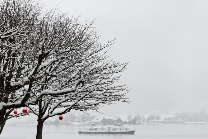 Small-Group Christmas Day Trip to Hallstatt from Vienna - Vienna Pickup at 6:45 and a 13.5 Hour Day You Can Prepare For