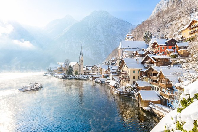 Small-Group Christmas Day Trip to Hallstatt from Vienna - Comfort and Group Size: What Changes When You’re Capped at 8