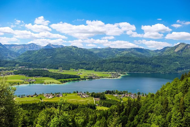 Small Group Day Trip to Salzburg and Melk from Vienna - Salzkammergut views and Sound of Music scenery on the move
