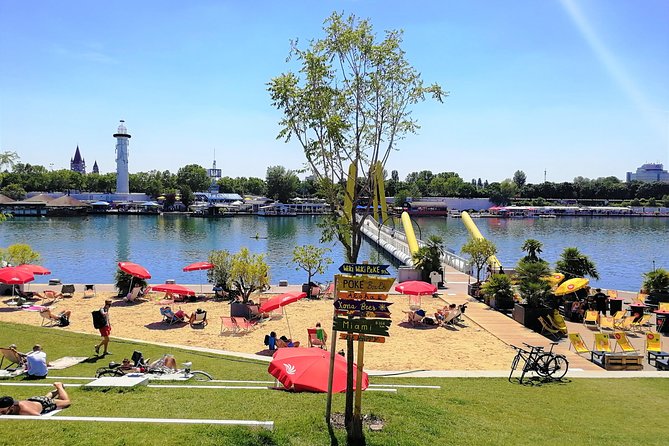 Small-Group Guided Kayak Tour of Vienna - What to wear and bring so you enjoy the water, not fight it