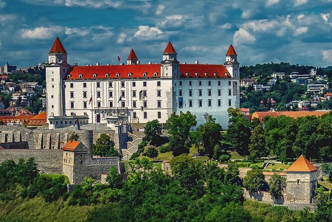 Small Group Half Day Tour from Vienna to Bratislava - Key things I think are worth your attention