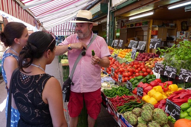 Small-Group Naschmarkt Food Walking Tour in Vienna - Your 2 to 3 hour plan, what to expect, and how to prep