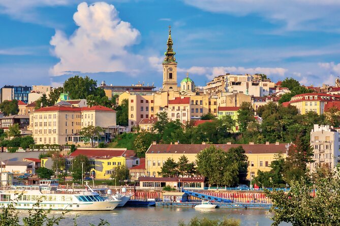 Small Group Tour; Europe &The Balkans - Vienna to Dubrovnik/Split - Subotica and Novi Sad: Austro-Hungarian details, synagogue stops, and fortress views in Serbia