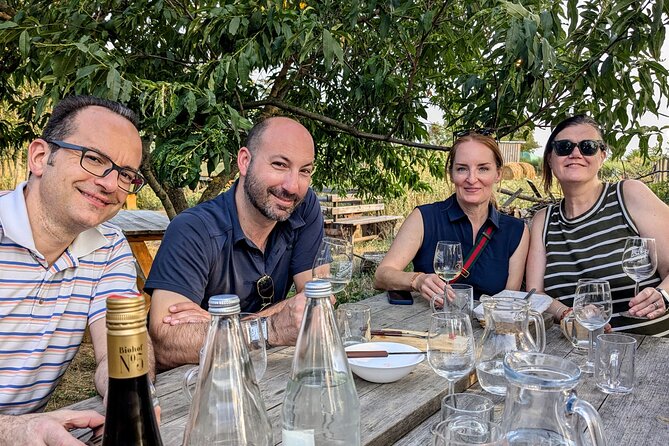 Small-group Vienna Wine Tour - Key highlights worth planning for