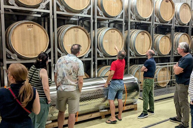 Small-group Vienna Wine Tour - How the Art Historian Style Guide Makes Vienna Make Sense