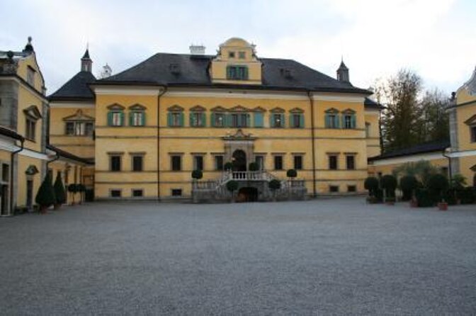 Sound of Movies: Musical Tour to Salzburg from Vienna - Key things that make this tour worth a look