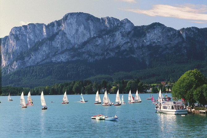 Sound of Movies: Musical Tour to Salzburg from Vienna - The drive you’ll actually be doing, and why it shapes the whole day