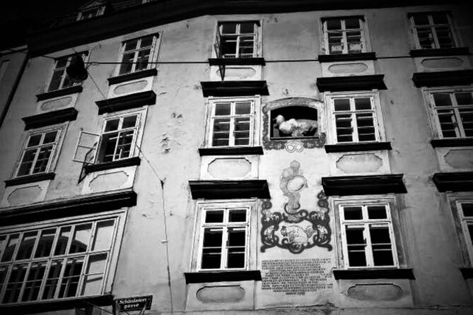Spooky Vienna Ghost Tour in English - Price and Logistics: What $30.04 Buys You