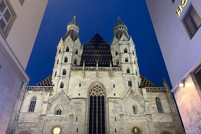 Spooky Vienna Ghost Tour in English - Stephansplatz and St. Stephen’s Cathedral: The Cursed North Tower