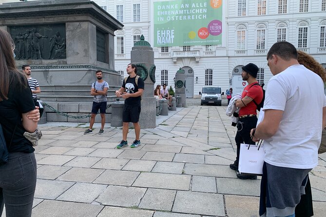 Spooky Vienna Ghost Tour in English - Is It Really Spooky? What to Expect from the Tone