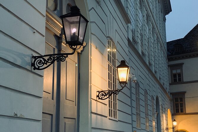 Spooky Vienna Ghost Tour in English - Family-Friendly, But Not Cartoonish