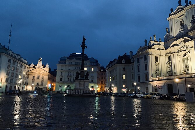 Spooky Vienna Ghost Tour in English - The 7:30 pm Night Walk: How the Timing Affects the Experience
