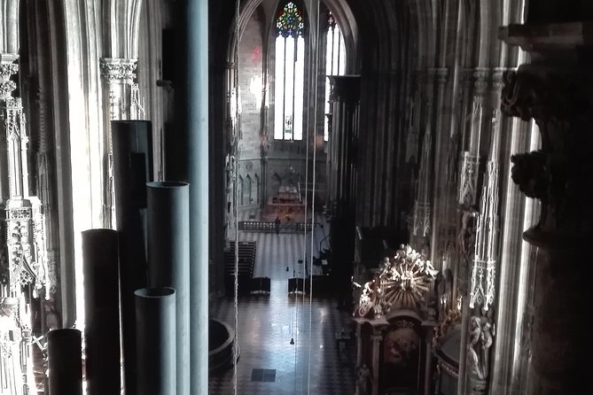St. Stephen's cathedral - old symbol newly discovered - Why St. Stephen’s Cathedral Still Feels Like Vienna’s Center