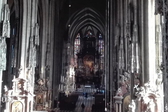 St. Stephen's cathedral - old symbol newly discovered - Rules You’ll Appreciate: Chains, Boundaries, and Staying in the Flow