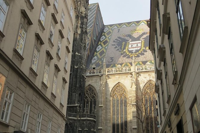 St. Stephen's cathedral - old symbol newly discovered - Catacombs and the Steffl View: The Best Add-Ons After Your Tour
