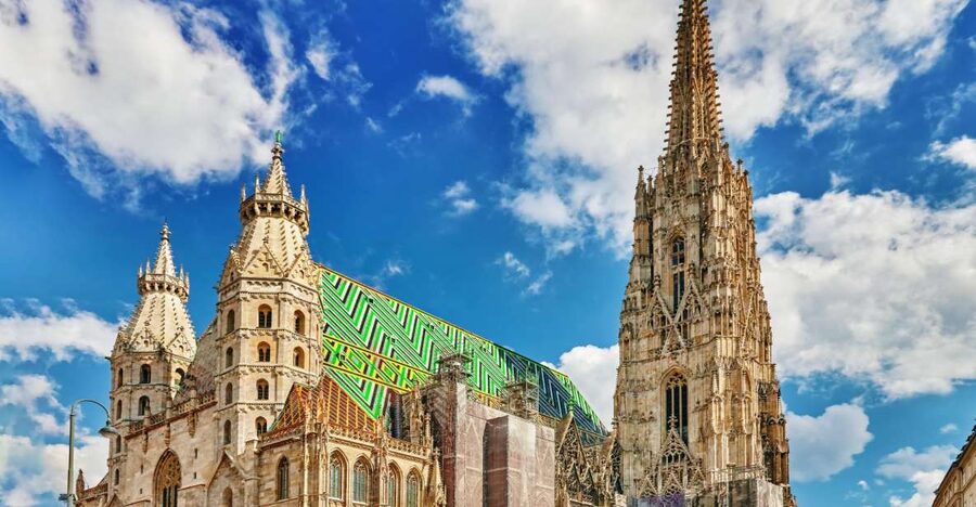 St Stephen's Cathedral Vienna Old Town Walking Tour - Key Points Worth Knowing Before You Go