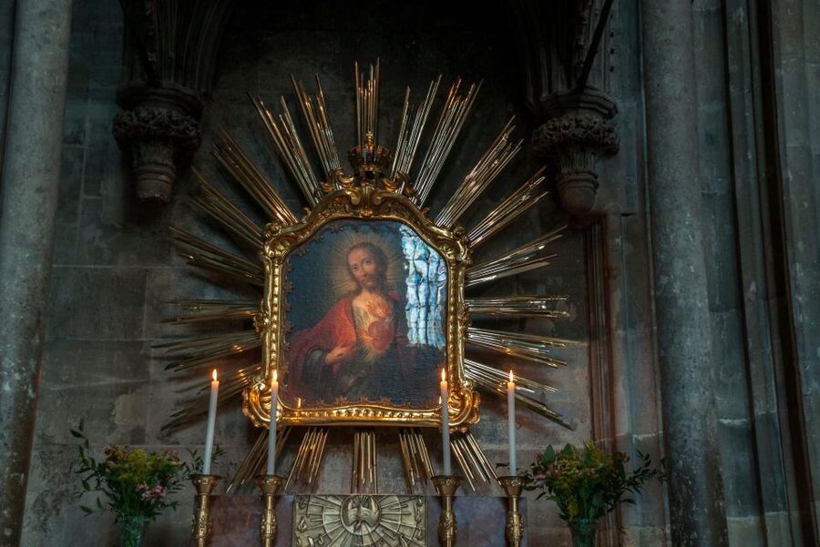 St Stephen's Cathedral Vienna Old Town Walking Tour - The 2.5-hour upgrade, tickets plus North and South Tower viewpoints