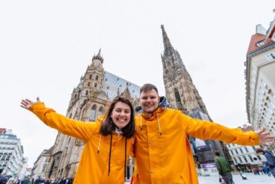 St Stephen’s Cathedral Vienna Old Town Walking Tour