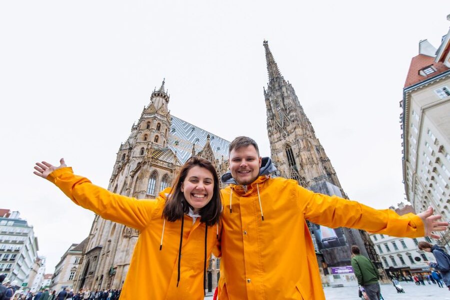 St Stephen's Cathedral Vienna Old Town Walking Tour - What the 2-hour private option includes (no towers)