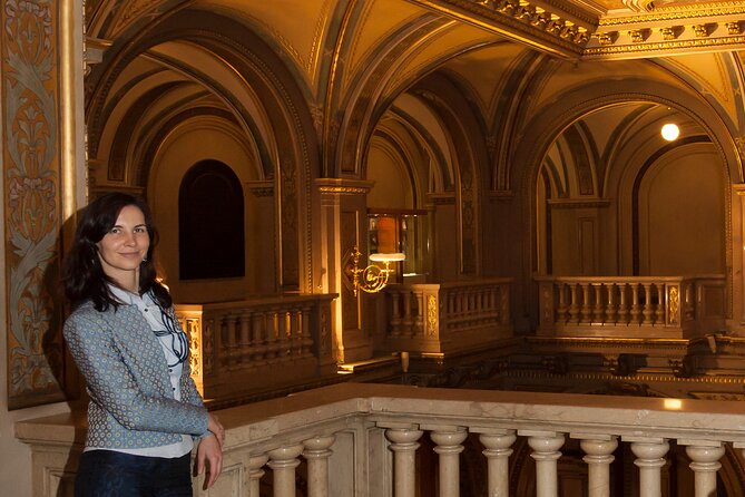 STATE OPERA - PRIVATE guided tour (tickets included) - Timing and flow: what 1 hour 30 minutes actually means