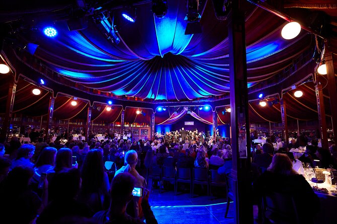 Strauss Dinner Show - Strauss Anniversary Energy, Set to Dinner and Dance