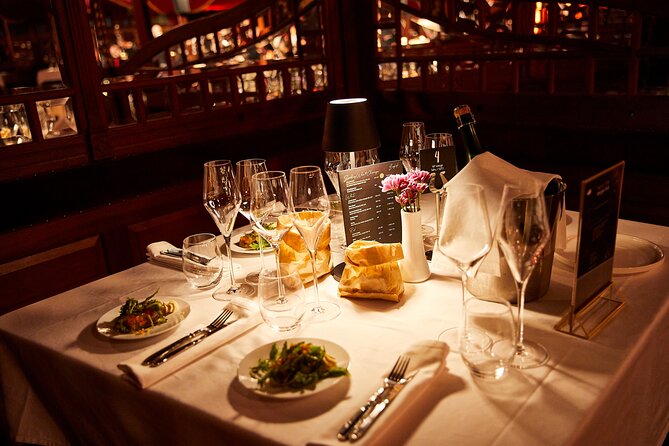 Strauss Dinner Show - The Show Itself: Strauss Hits Plus Stage Entertainment