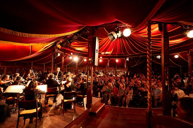 Strauss Dinner Show - Price and Value: What 95.82 Buys You