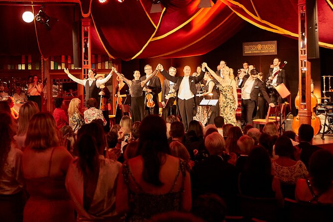 Strauss Dinner Show - Service Details That Affect the Night