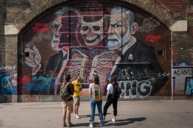 Street Art Tour in Vienna - Key things to look for on this Vienna street art walk