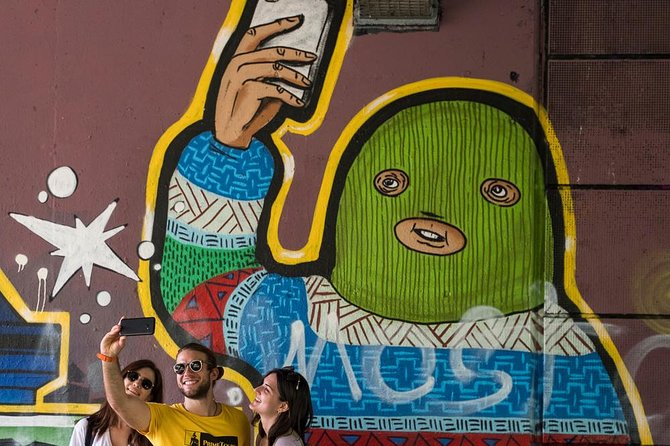 Street Art Tour in Vienna - From Spittelau to the city’s art brain: how the tour starts