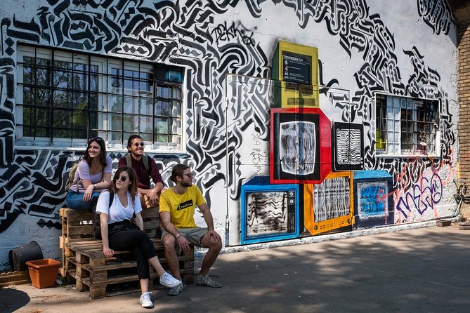 Street Art Tour in Vienna - Price and value: what $46.96 buys you