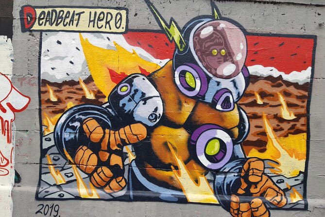 Street Art Tour in Vienna - What you need to know before you go (so you enjoy it more)