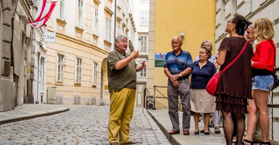 Sweet Vienna Tour: Home of Cakes and Cafe Culture - Key Points Worth Your Time