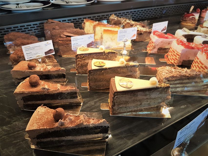 Sweet Vienna Tour: Home of Cakes and Cafe Culture - Coffeehouse Etiquette Lessons You Can Use Immediately