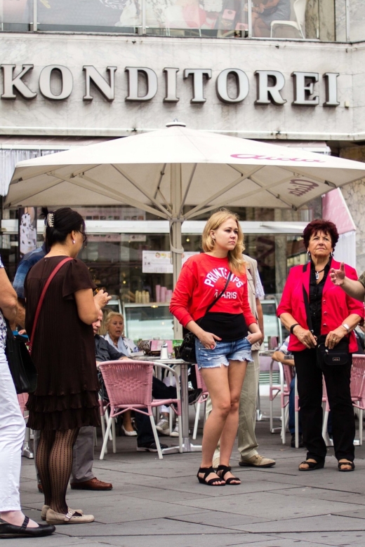 Sweet Vienna Tour: Home of Cakes and Cafe Culture - Pastry Origin Stories, Names, and the Funny Stuff